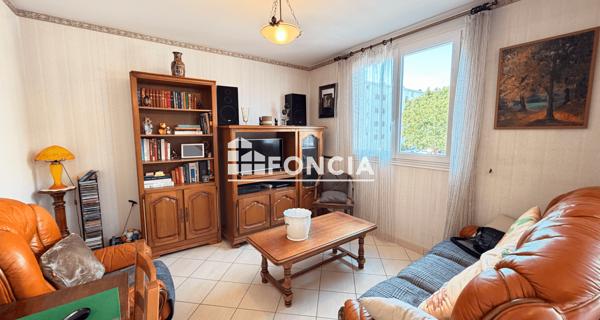 À vendre Appartement 4 pièces 78 m² - Saint-pierre-des-corps 37700