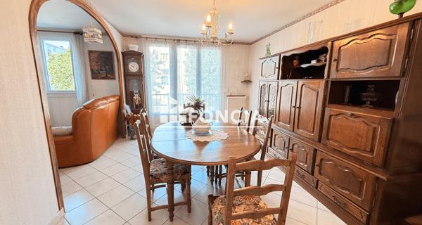 À vendre Appartement 4 pièces 78 m² - Saint-pierre-des-corps 37700