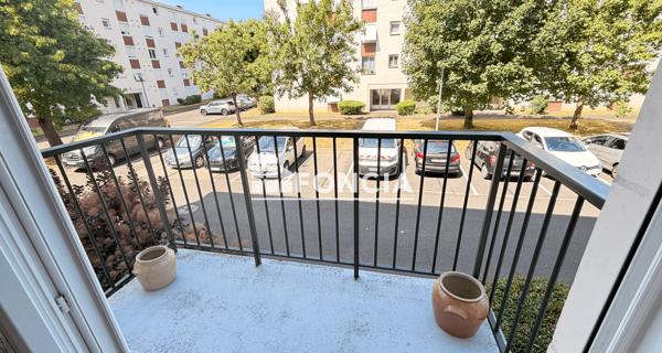 À vendre Appartement 4 pièces 78 m² - Saint-pierre-des-corps 37700