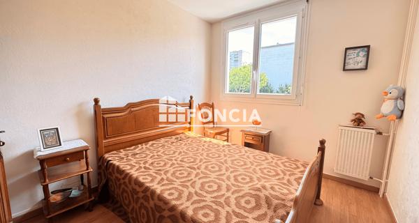 À vendre Appartement 4 pièces 78 m² - Saint-pierre-des-corps 37700