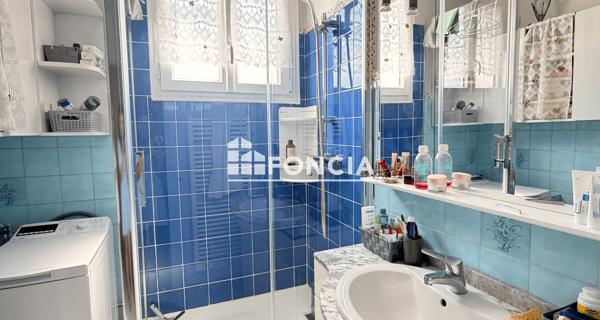 À vendre Appartement 4 pièces 78 m² - Saint-pierre-des-corps 37700