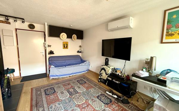 Appartement à vendre    2 pièces • 28 m2 Sète
