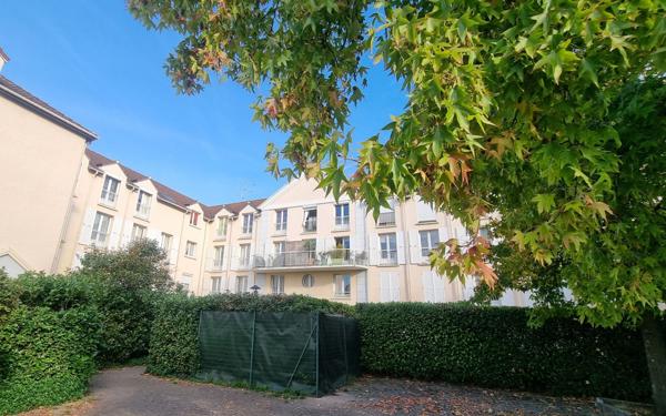 Appartement à vendre    4 pièces • 78,33 m2 Groslay