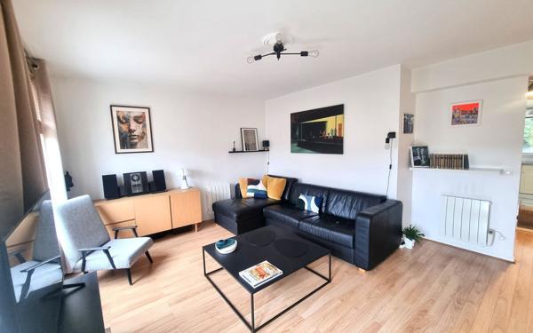 Appartement à vendre    4 pièces • 78,33 m2 Groslay