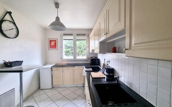 Appartement à vendre    4 pièces • 78,33 m2 Groslay