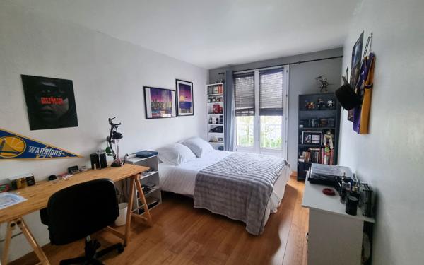 Appartement à vendre    4 pièces • 78,33 m2 Groslay