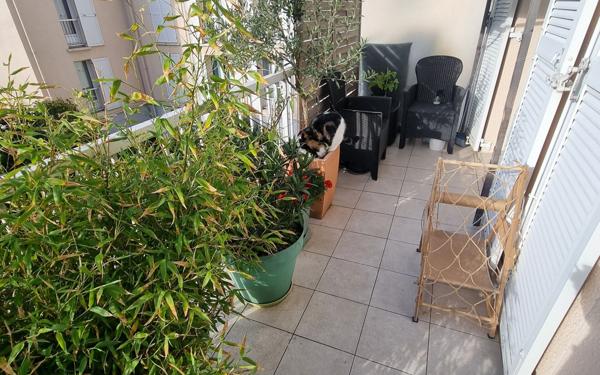 Appartement à vendre    4 pièces • 78,33 m2 Groslay