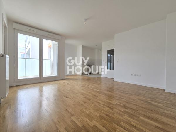 APPARTEMENT À VENDRE DE 3 PIÈCES DE 63,80 M²