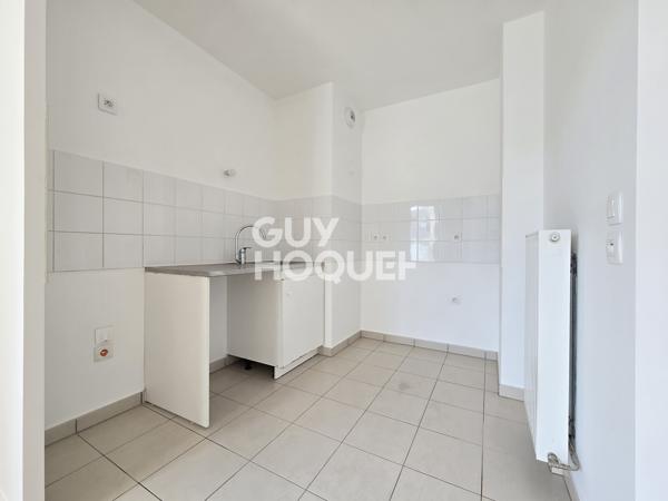 APPARTEMENT À VENDRE DE 3 PIÈCES DE 63,80 M²