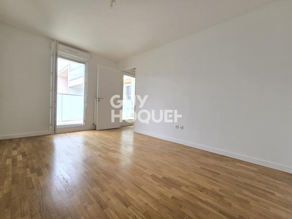 APPARTEMENT À VENDRE DE 3 PIÈCES DE 63,80 M²