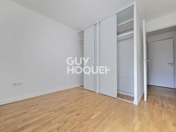 APPARTEMENT À VENDRE DE 3 PIÈCES DE 63,80 M²