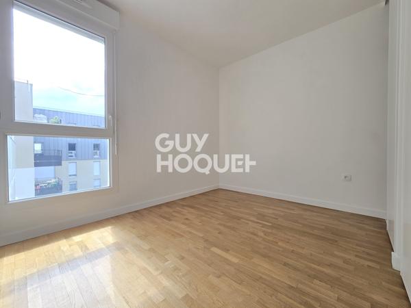 APPARTEMENT À VENDRE DE 3 PIÈCES DE 63,80 M²