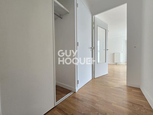 APPARTEMENT À VENDRE DE 3 PIÈCES DE 63,80 M²