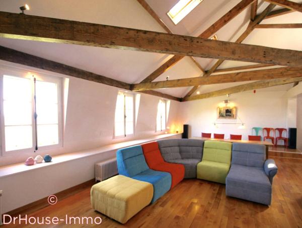 Château à vendre 12 pièces de 750 m²