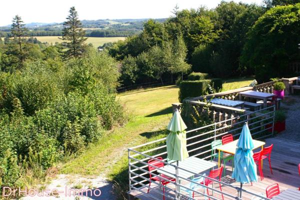 Château à vendre 12 pièces de 750 m²