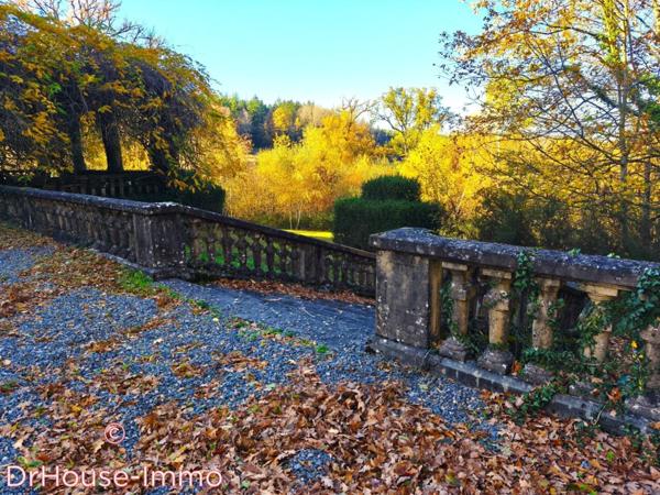 Château à vendre 12 pièces de 750 m²