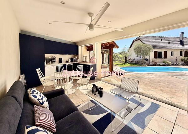 Maison à vendre 6 pièces de 120 m²