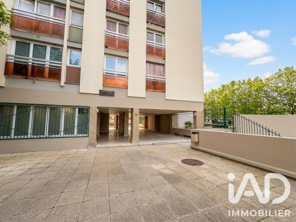 Appartement à vendre 2 pièces 42,41 m² Pantin