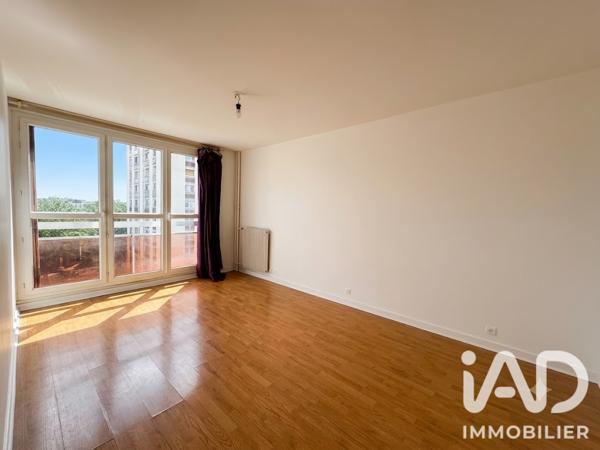 Appartement à vendre 2 pièces 42,41 m² Pantin