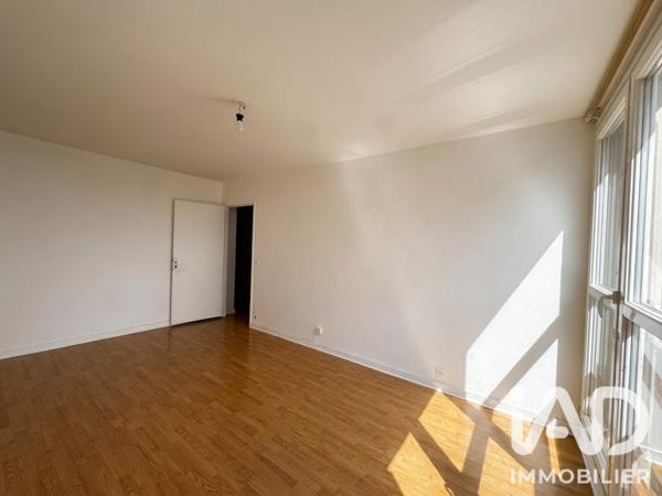Appartement à vendre 2 pièces 42,41 m² Pantin