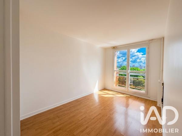 Appartement à vendre 2 pièces 42,41 m² Pantin