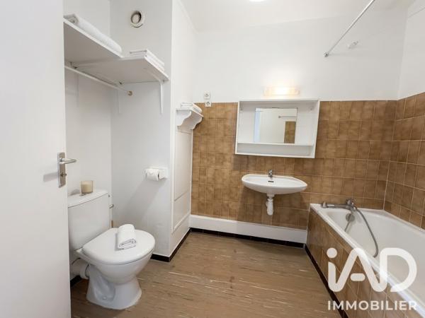 Appartement à vendre 2 pièces 42,41 m² Pantin