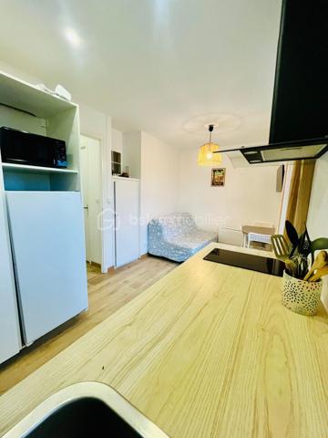 Appartement de 36,62 m²