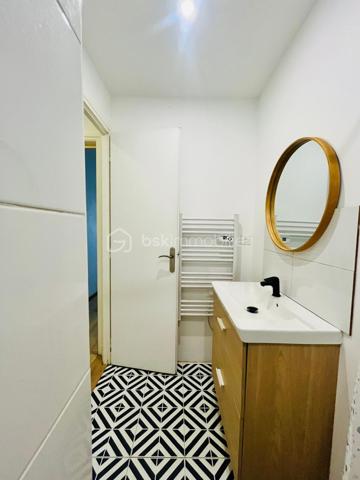 Appartement de 36,62 m²