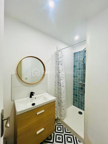 Appartement de 36,62 m²