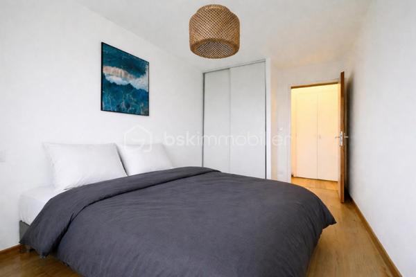 Appartement de 36,62 m²
