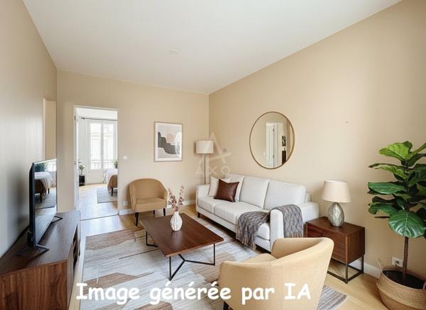 Appartement LES LILAS