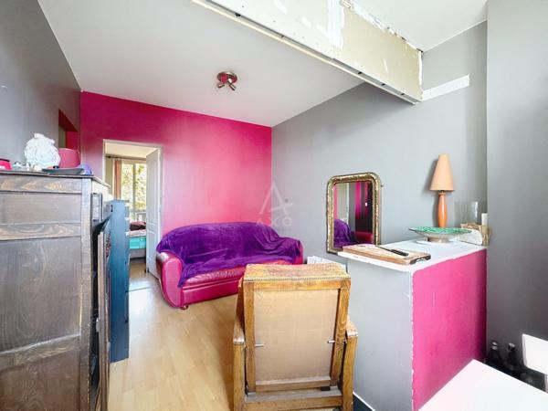 Appartement LES LILAS