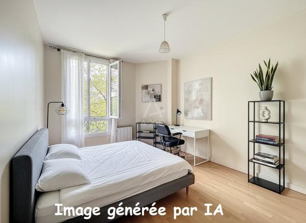 Appartement LES LILAS