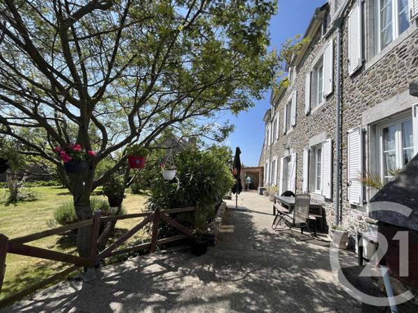 Maison à vendre  7 pièces - 247 m2 BLAINVILLE SUR MER - 50