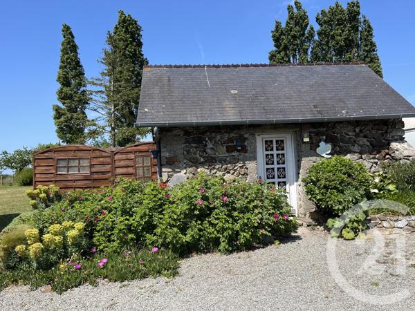 Maison à vendre  7 pièces - 247 m2 BLAINVILLE SUR MER - 50