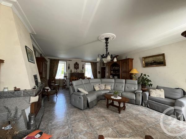 Maison à vendre  7 pièces - 247 m2 BLAINVILLE SUR MER - 50