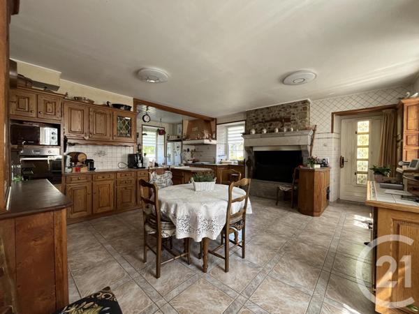 Maison à vendre  7 pièces - 247 m2 BLAINVILLE SUR MER - 50