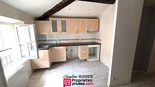 Appartement 49 m2 -  3 pièces - Toulon Le Port