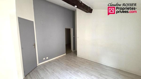 Appartement 49 m2 -  3 pièces - Toulon Le Port