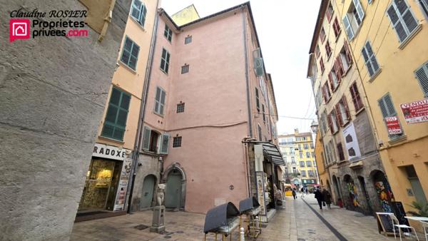 Appartement 49 m2 -  3 pièces - Toulon Le Port