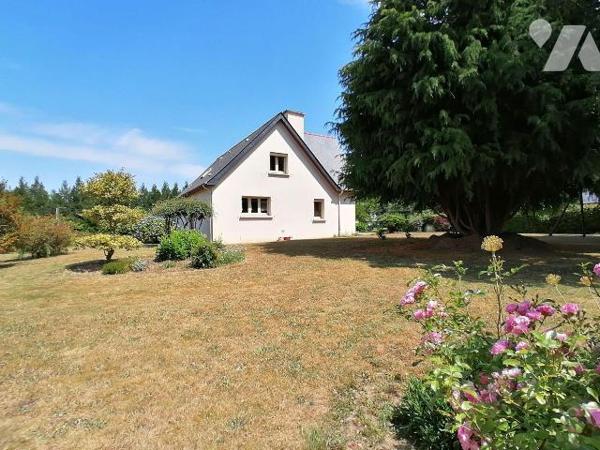NOUVEAUTE TRENTE CINQ NOTAIRES !! Sur la commune d'Orgères, à 5 minutes du centre en voiture, b...