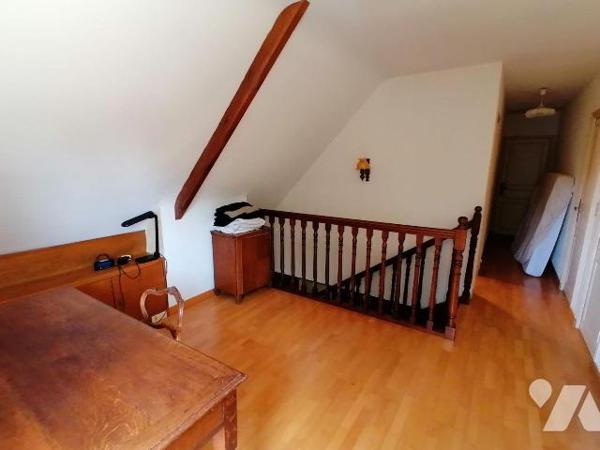 NOUVEAUTE TRENTE CINQ NOTAIRES !! Sur la commune d'Orgères, à 5 minutes du centre en voiture, b...