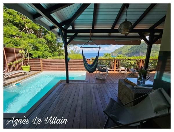 Villa Vue Mer avec Piscine