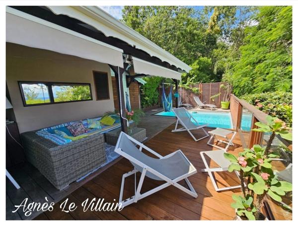 Villa Vue Mer avec Piscine