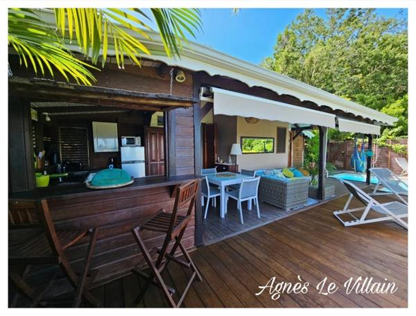 Villa Vue Mer avec Piscine