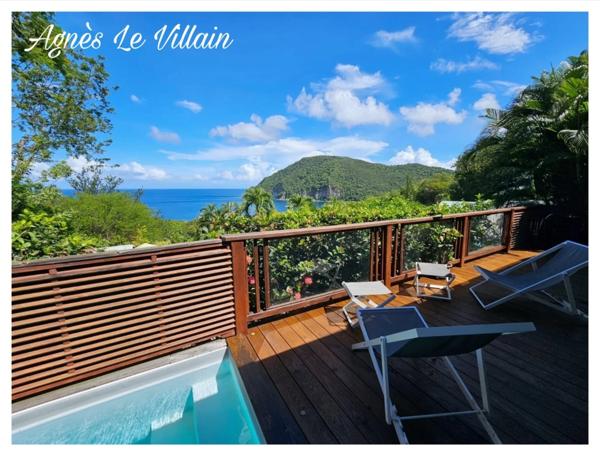 Villa Vue Mer avec Piscine