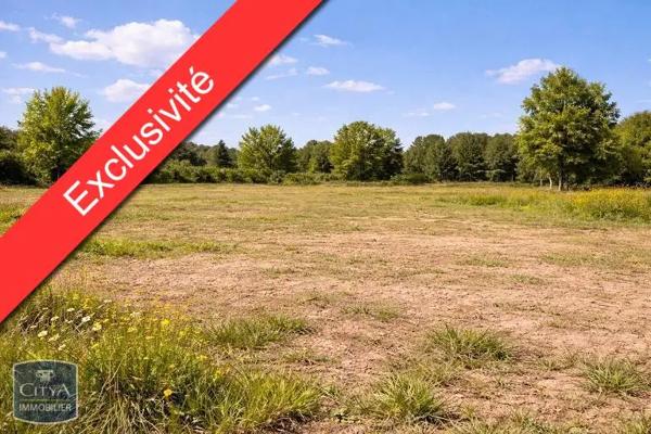 Terrain à vendre 1536m²