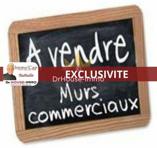 Commerce à vendre 4 pièces de 260 m²