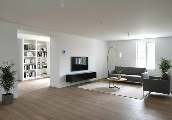 SPACIEUX - TOTALEMENT NEUF... AVEC 2 CHAMBRES - GARAGE - TERRASSE