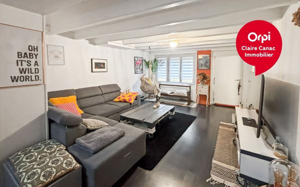 Maison à vendre    4 pièces •  Castres